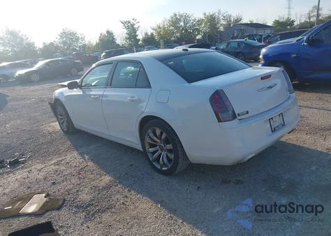 2014 Chrysler 300 300S из США, поврежденный, VIN 2C3CCABG8EH307069